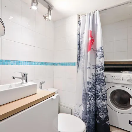 Studio Appartement Quartier Saint-Michel Notre-Dame 3 Free Netflix París Exterior foto
