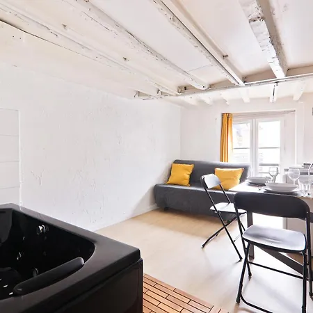 Studio Appartement Quartier Saint-Michel Notre-Dame 3 Free Netflix París Exterior foto
