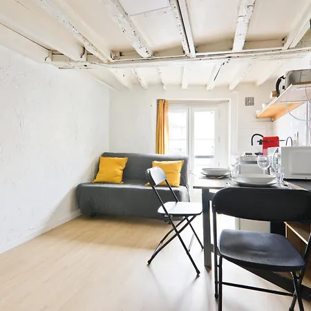 Studio Appartement Quartier Saint-Michel Notre-Dame 3 Free Netflix París Exterior foto