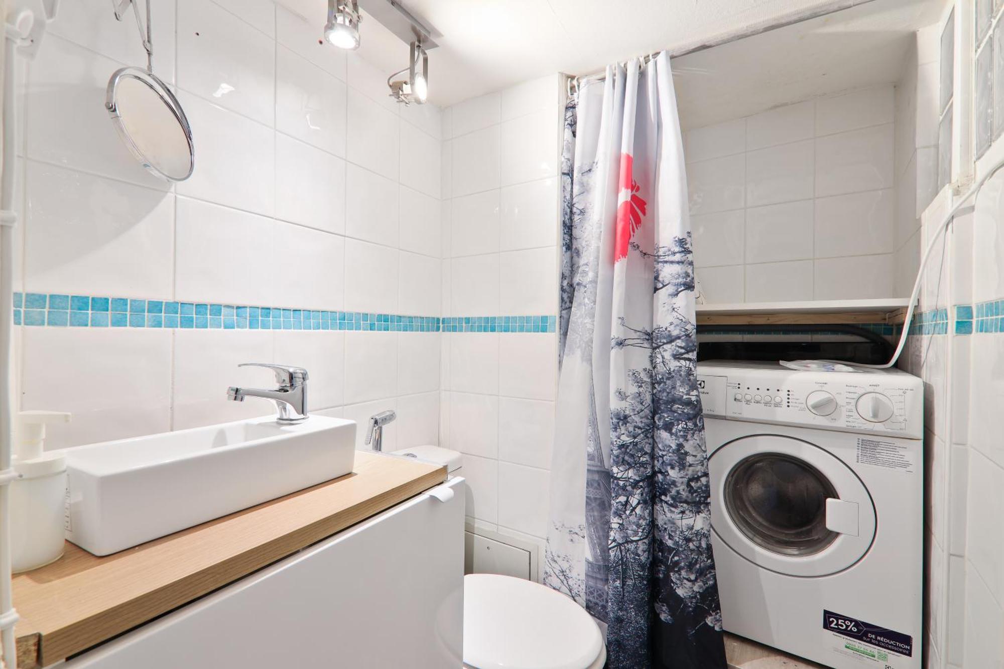 Appartement Quartier Saint-michel Notre-dame 3 Free Netflix Paris